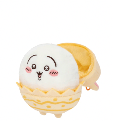 Thumbnail of Chiikawa It's about time for Easter Mascot - Usagi