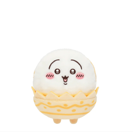 Thumbnail of Chiikawa It's about time for Easter Mascot - Usagi