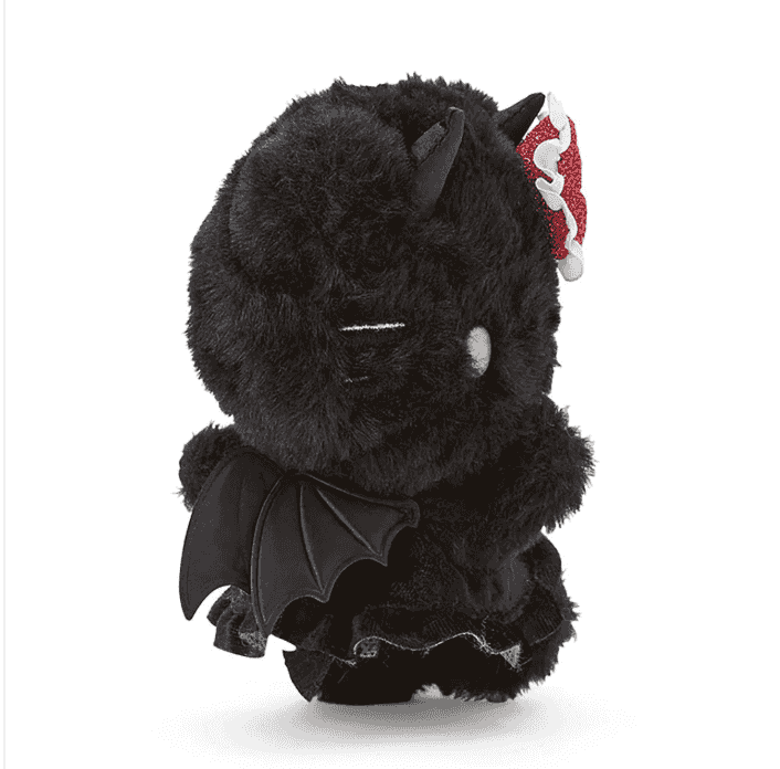 Thumbnail of Sanrio Hello Kitty Little Devil plush charm