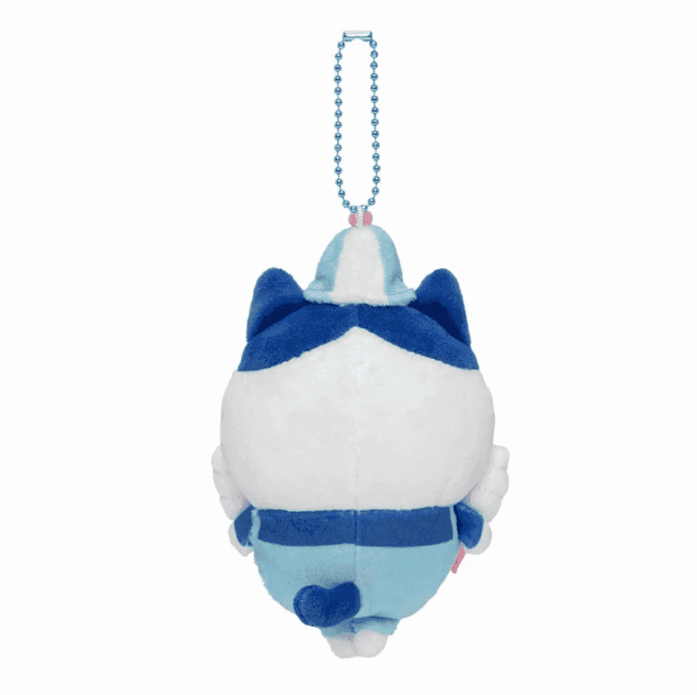 Thumbnail of Chiikawa Exciting Amusement Park Petit Mini Mascot (Hachiware)