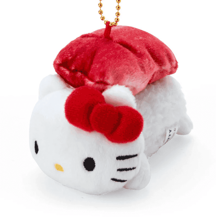 Thumbnail of Sanrio Hello Kitty Sushi Maguro