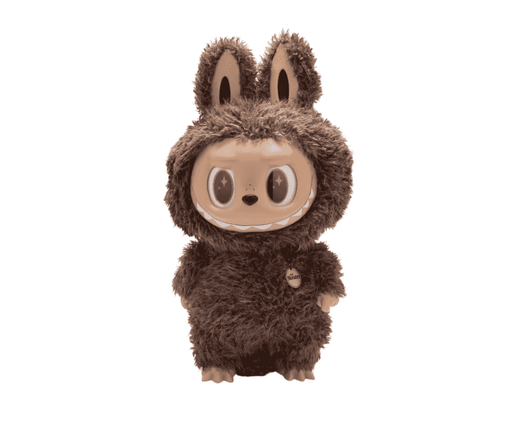 PopMart Labubu The Monsters ZIMOMO Found You Vinyl Doll