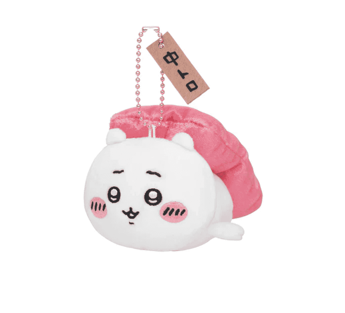 Chiikawa Sushi Mascot Holder - Chiikawa