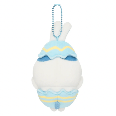Thumbnail of Chiikawa It's about time for Easter Mascot - Hachiware