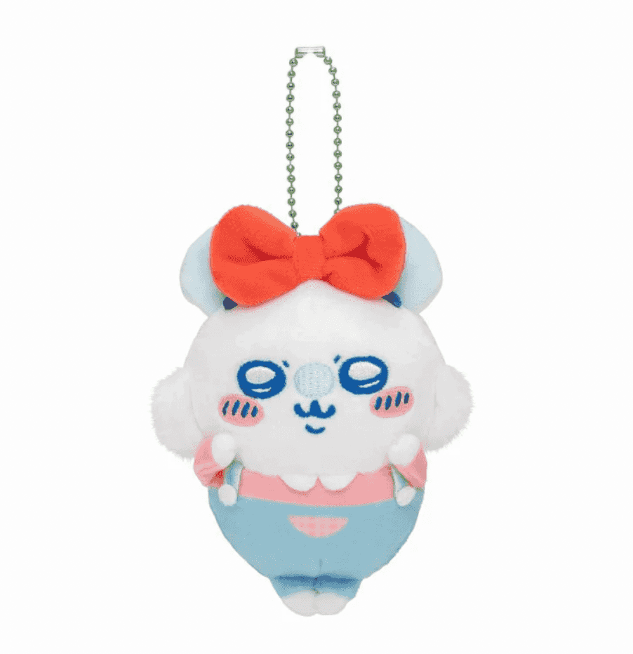 Chiikawa Exciting Amusement Park Petit Mini Mascot (Momonga)