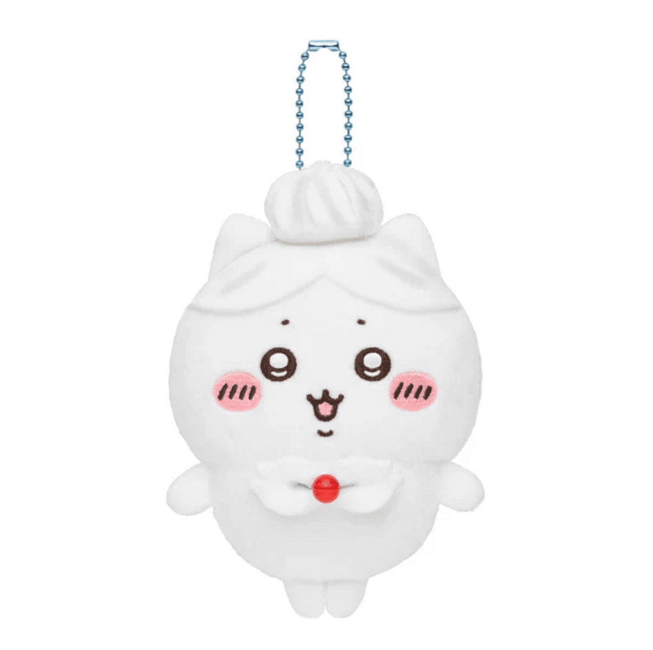Chiikawa Whip Birthday Mascot - Hachiware