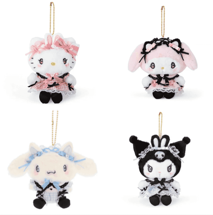 Thumbnail of Sanrio Hello Kitty Dream Ribbon Mascot Holder 