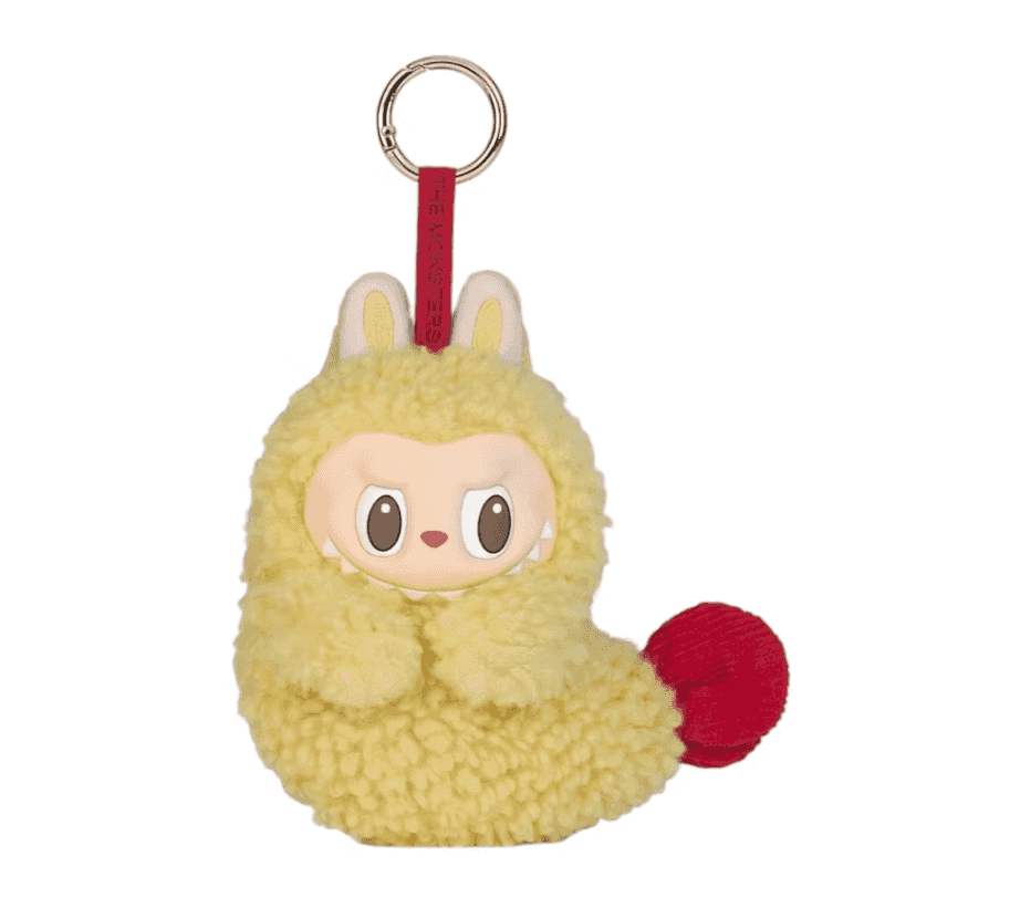 Pop Mart Labubu The Monsters Wacky Mart Series Earphone Case