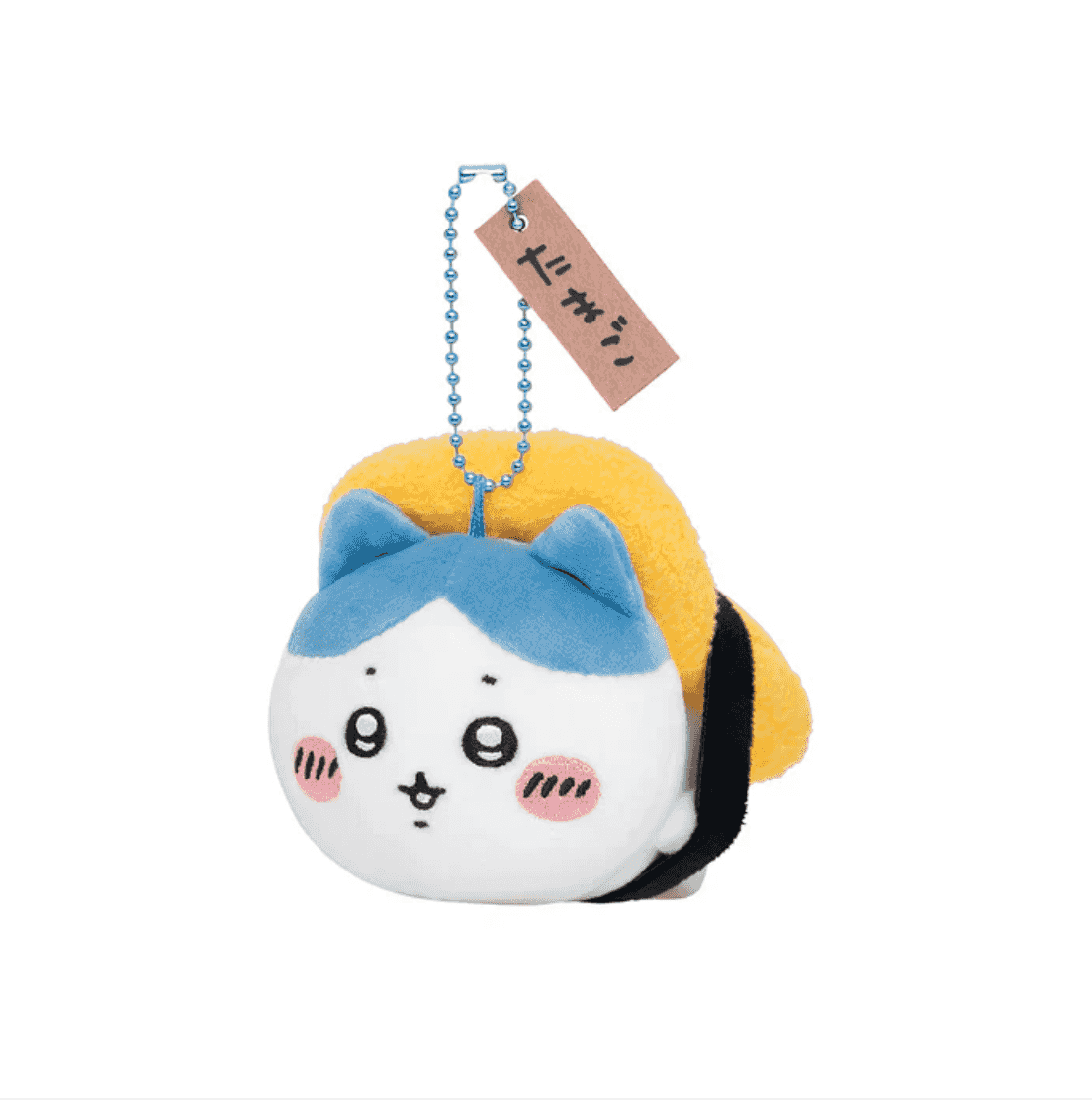 Chiikawa Sushi Mascot Holder - Hachiware