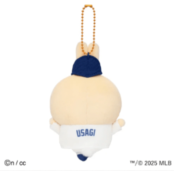 Thumbnail of Chiikawa x MLB TOKYO SERIES Mascot Usagi (Dodgers)