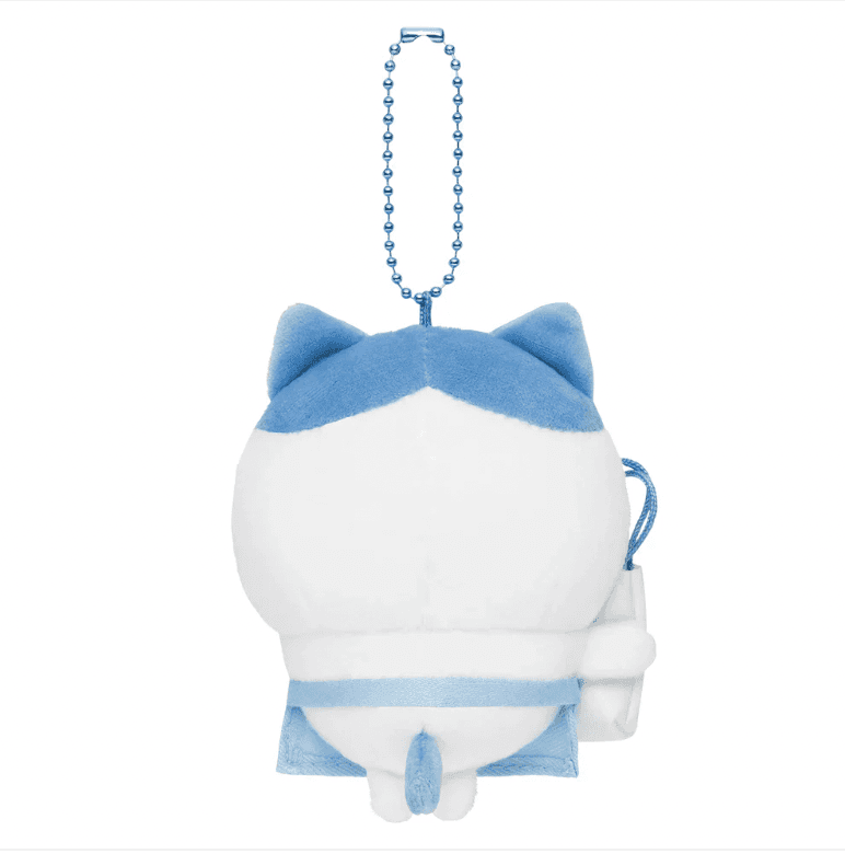 Thumbnail of Chiikawa Mogumogu Honpo The Clerk's Mascot - Hachiware