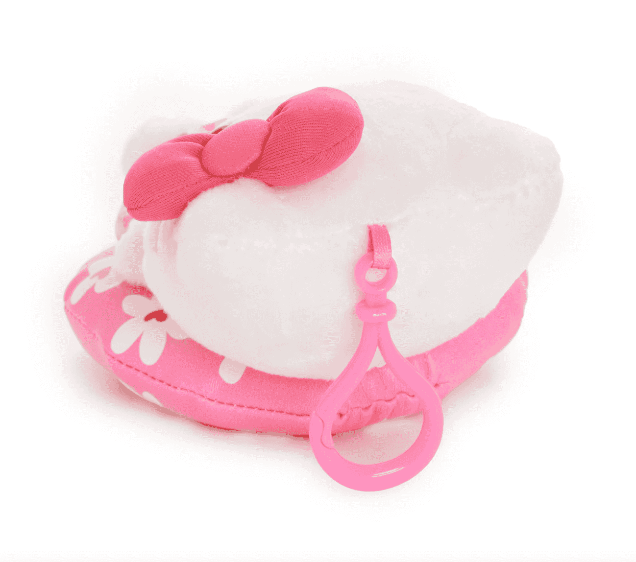 Thumbnail of Sanrio Hello Kitty Plush Mascot Clip Summer Pool Series