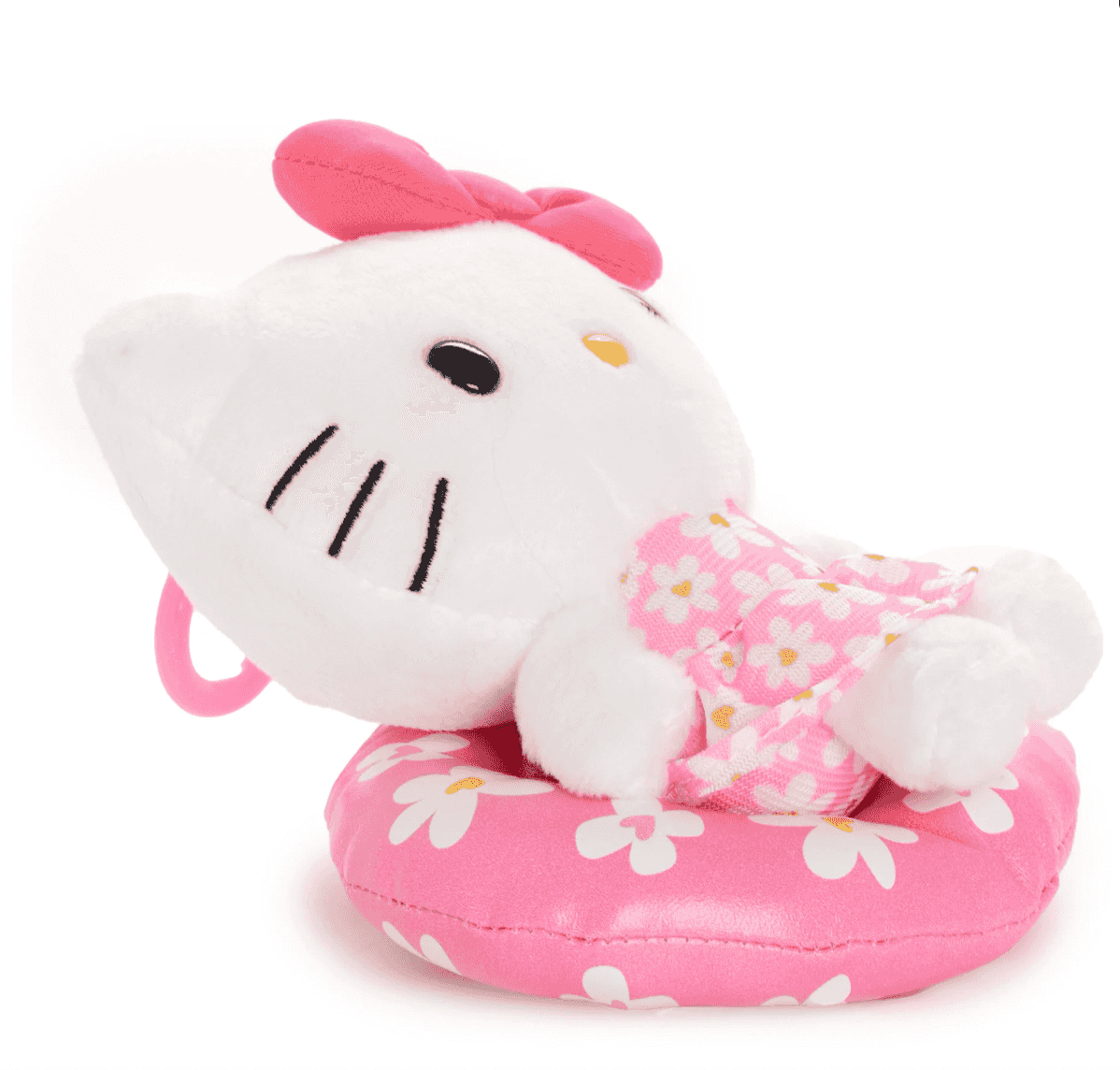 Thumbnail of Sanrio Hello Kitty Plush Mascot Clip Summer Pool Series