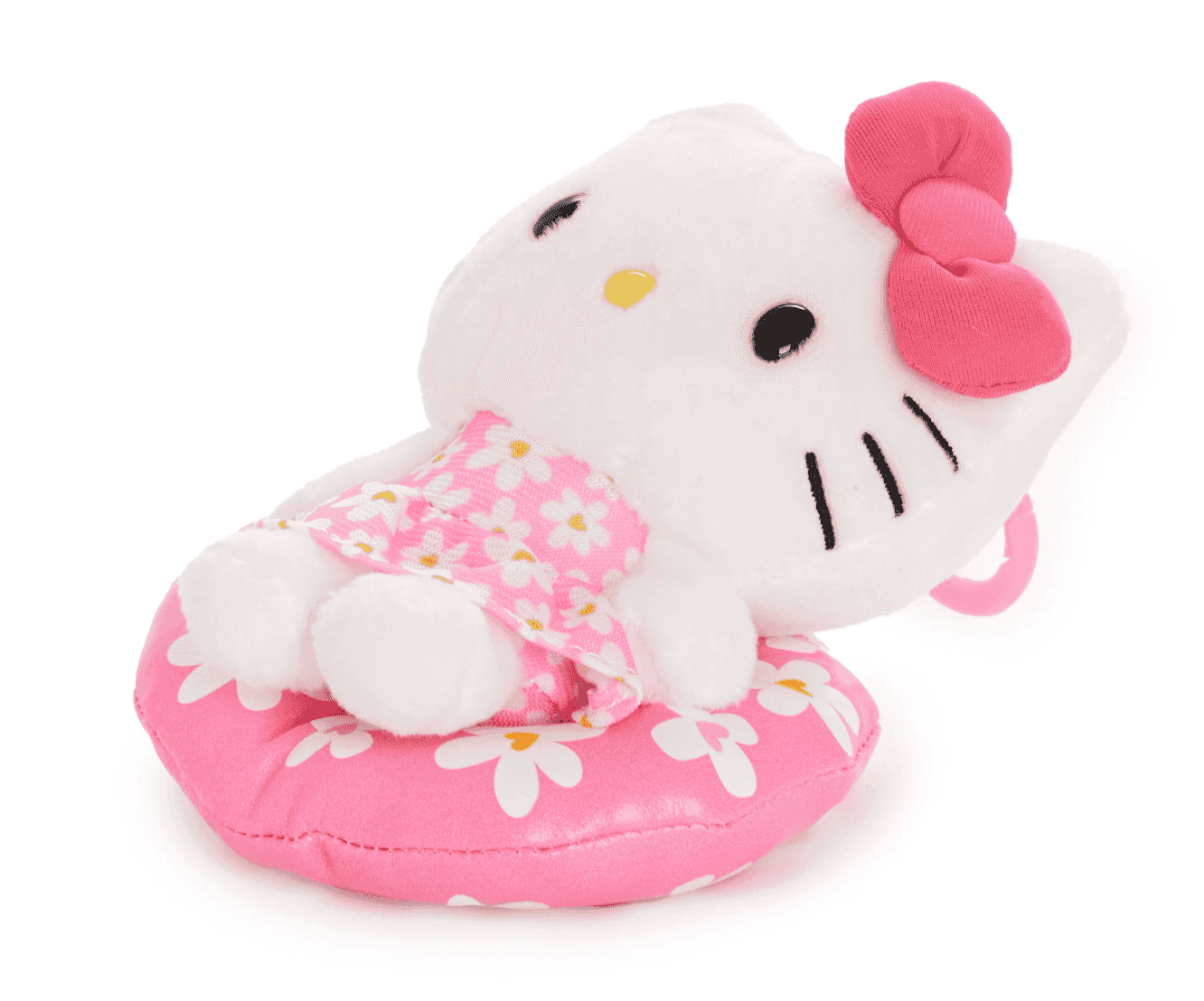 Thumbnail of Sanrio Hello Kitty Plush Mascot Clip Summer Pool Series