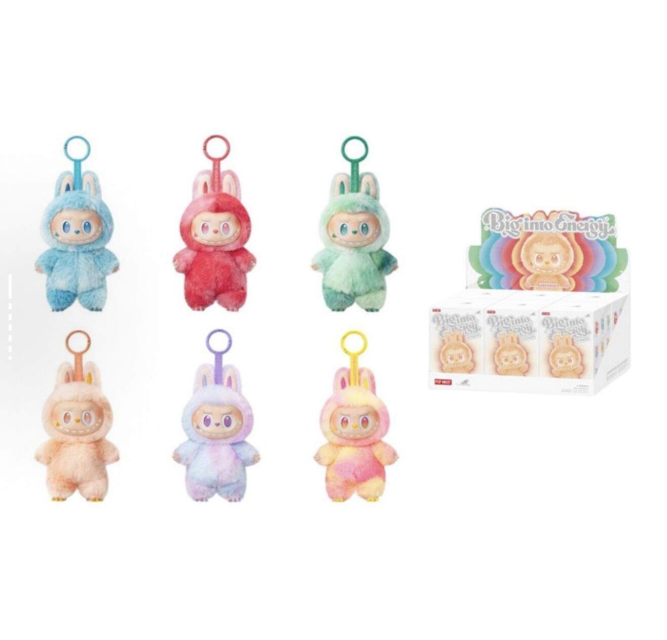 Thumbnail of POPMART LABUBU Big into Energy Series 3.0 - ID (Secret Version)