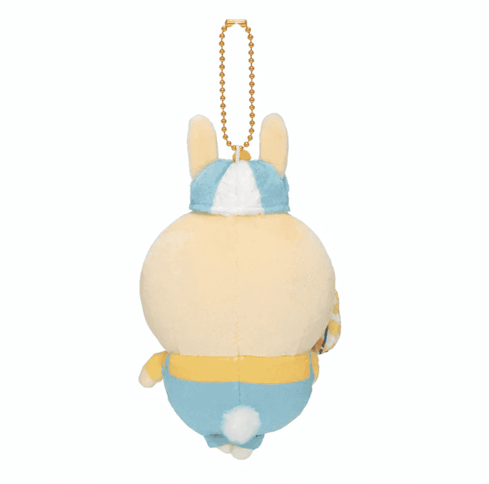 Thumbnail of  Chiikawa Exciting Amusement Park Petit Mascot (Usagi)