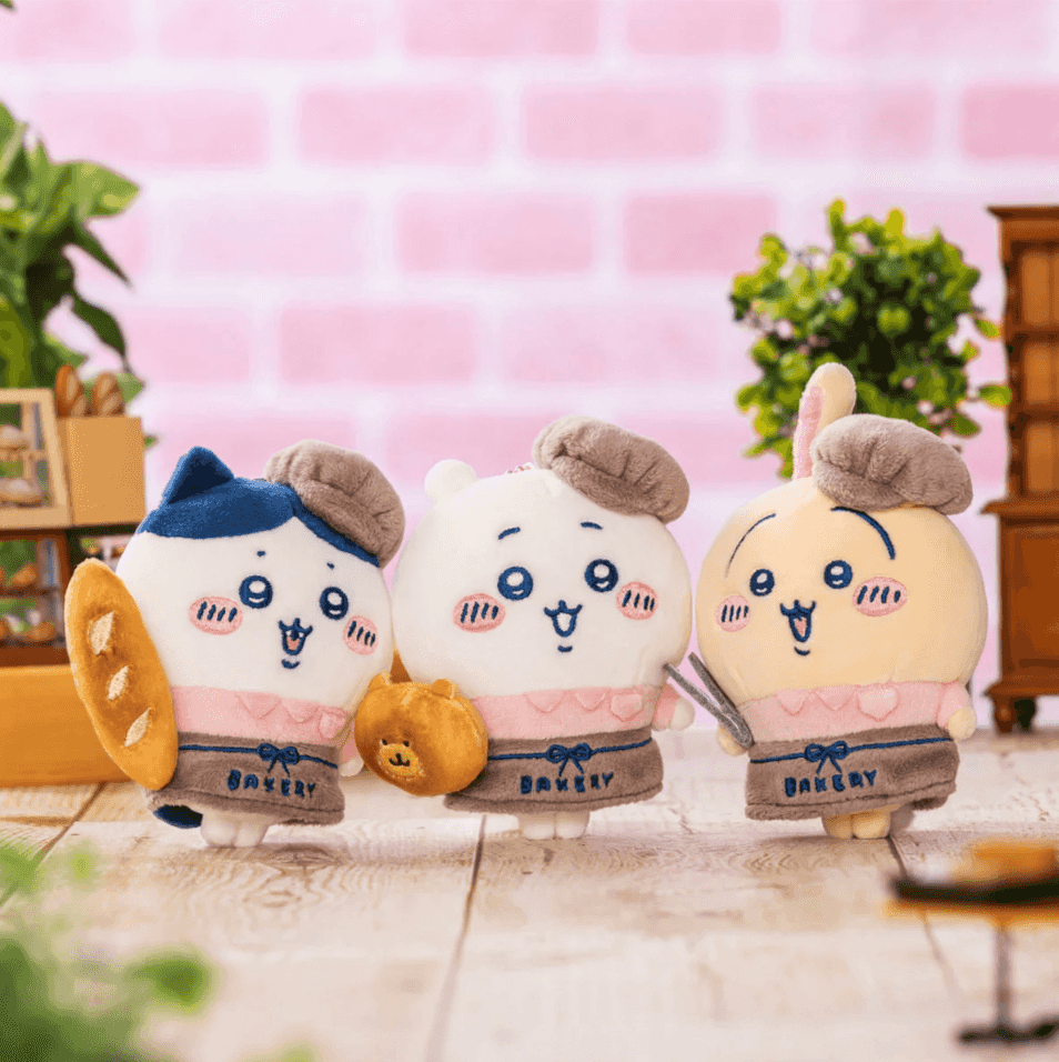 Thumbnail of Chiikawa Bakery Staff Series Mascot - Usagi