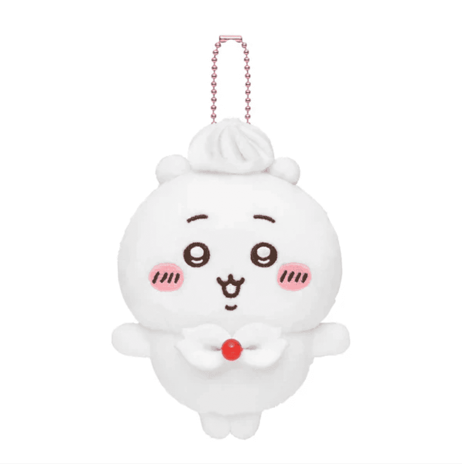 Chiikawa Whip Birthday Mascot - Chiikawa