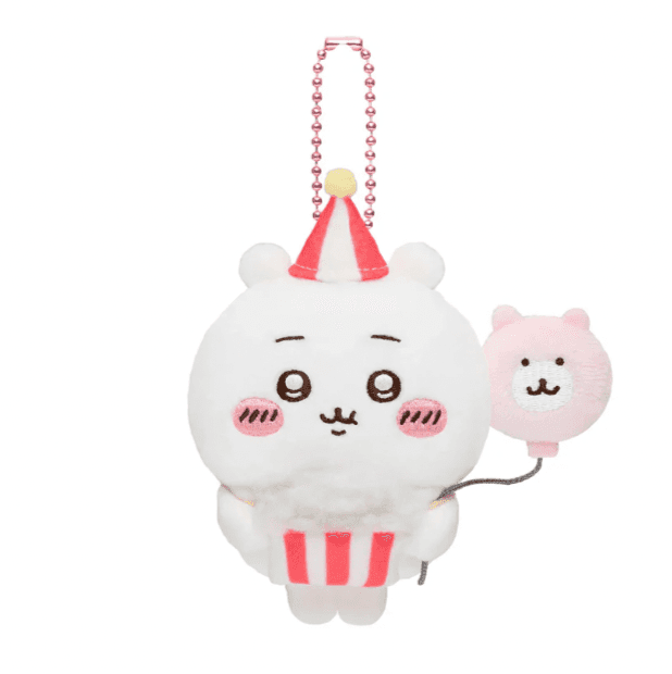 Chiikawa Land Exciting Mascot - Chiikawa