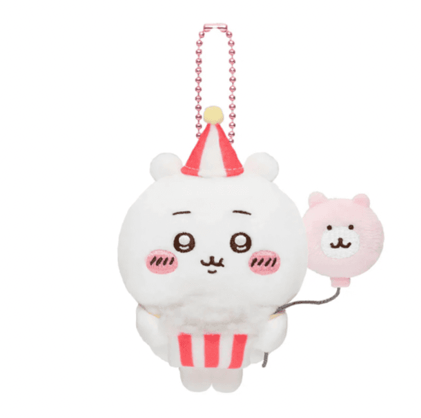 Thumbnail of Chiikawa Land Exciting Mascot - Chiikawa