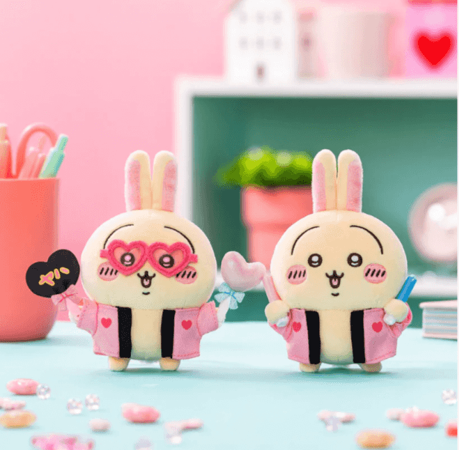 Thumbnail of Chiikawa Otakatsu Usagi Mascot (Penlight)